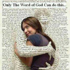 Only the Word of God can do this