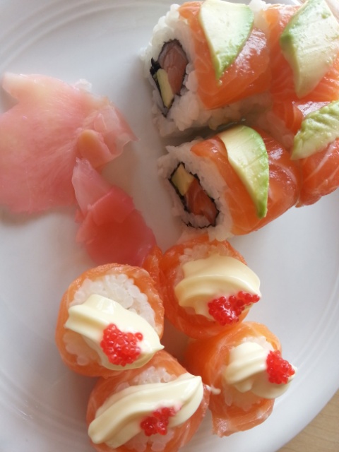 Sushi treat