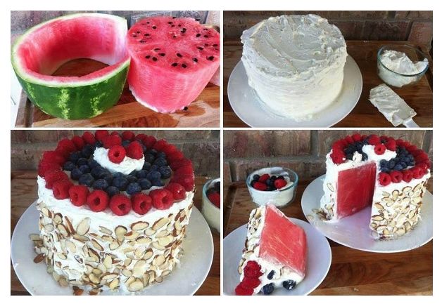 4-easy-steps-to-watermelon-cake