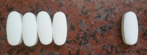calcium-tablets
