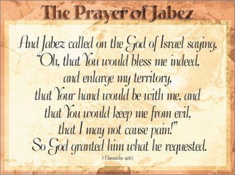 prayer-of-jabez
